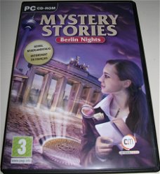 PC Game *** MYSTERY STORIES ***