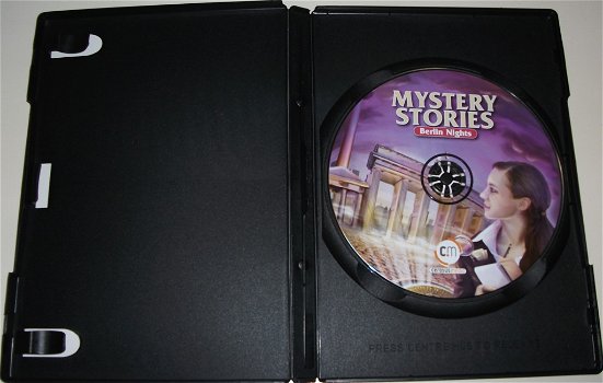 PC Game *** MYSTERY STORIES *** - 3