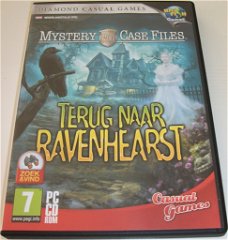 PC Game *** MYSTERY CASE FILES 5 ***