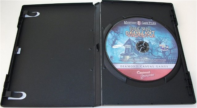 PC Game *** MYSTERY CASE FILES 5 *** - 3