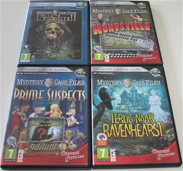 PC Game *** MYSTERY CASE FILES 5 *** - 4