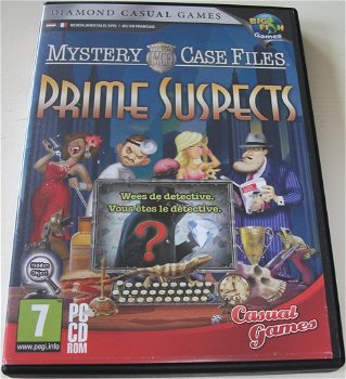 PC Game *** MYSTERY CASE FILES 2 *** - 0