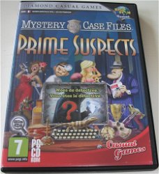 PC Game *** MYSTERY CASE FILES 2 ***
