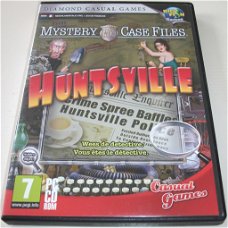 PC Game *** MYSTERY CASE FILES 1 ***