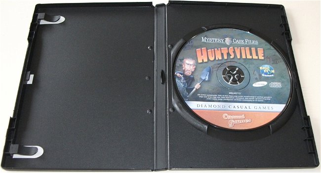 PC Game *** MYSTERY CASE FILES 1 *** - 3