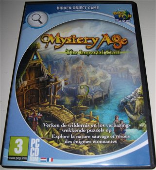 PC Game *** MYSTERY AGE *** - 0