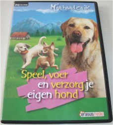 PC Game *** MIJN HOND EN IK ***