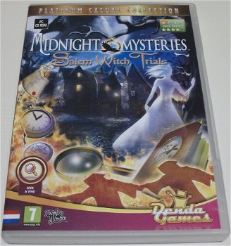 PC Game *** MIDNIGHT MYSTERIES 2 *** - 0
