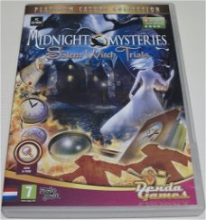 PC Game *** MIDNIGHT MYSTERIES 2 ***