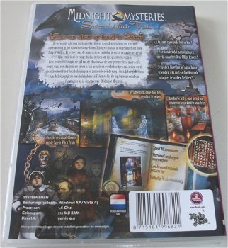 PC Game *** MIDNIGHT MYSTERIES 2 *** - 1