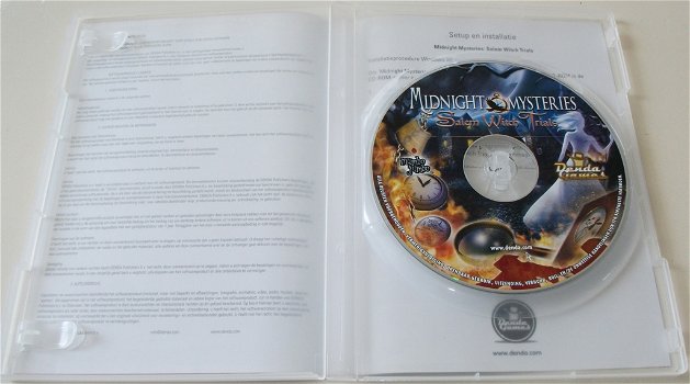 PC Game *** MIDNIGHT MYSTERIES 2 *** - 3