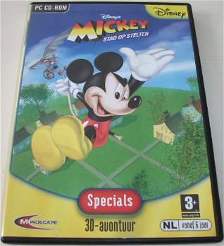 PC Game *** MICKEY *** Disney - 0