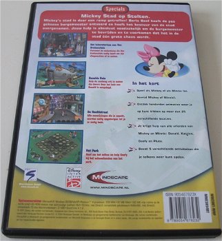 PC Game *** MICKEY *** Disney - 1