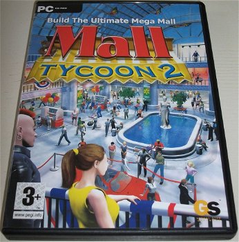 PC Game *** MALL TYCOON 2 *** - 0