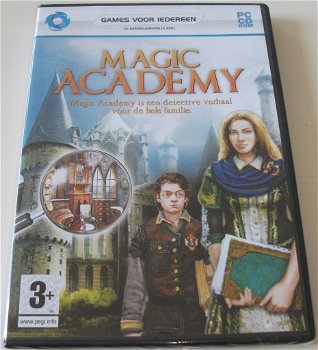 PC Game *** MAGIC ACADEMY *** *NIEUW* - 0