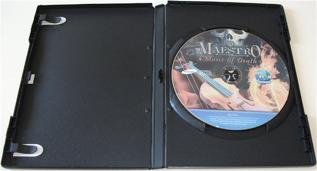 PC Game *** MAESTRO *** - 3