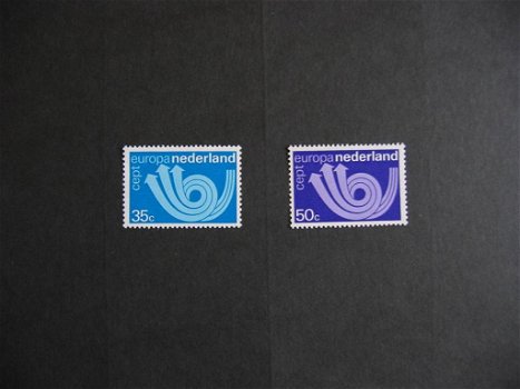 Nederland: 1973 nr 1030-1031 Europa zegels (postfris) - 0