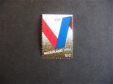 Nederland: 1970 nr 970 Bevrijdingszegel (postfris)
