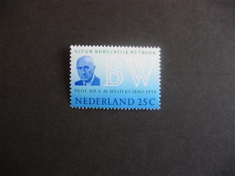 Nederland: 1970 nr 963 Gelegenheidszegel (postfris) - 0