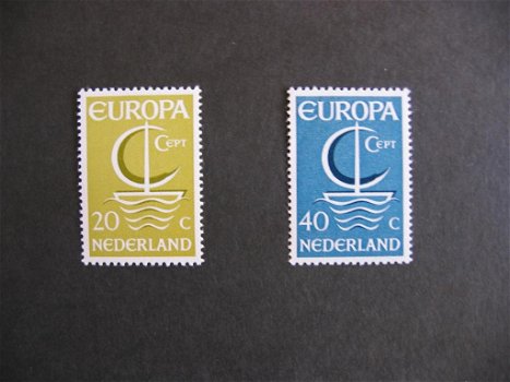 Nederland: 1966 nr 868-869 Europa zegels (postfris) - 0