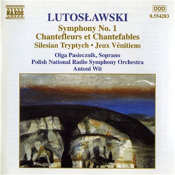 Antoni Wit - Lutosławski, Olga Pasiecznik, Polish National Radio Symphony Orchestra – - 0