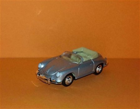 Porsche 356B - 0