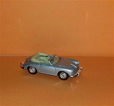 Porsche 356B - 1