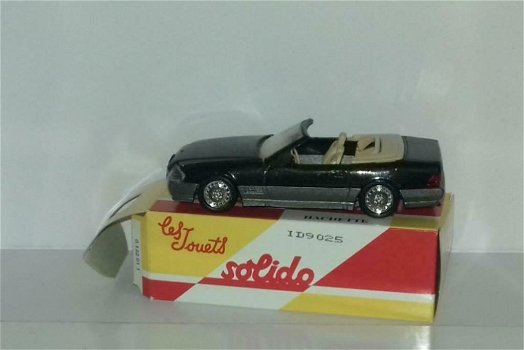 Mercedes 500 SL (solido) Nr.56. - 0