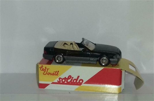 Mercedes 500 SL (solido) Nr.56. - 1