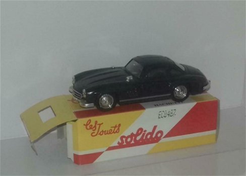 Mercedes 300 SL (solido) Nr.13. - 0