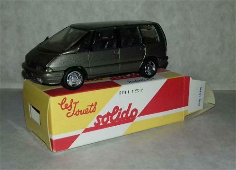 Renault Espace (solido) Nr.60 - 0