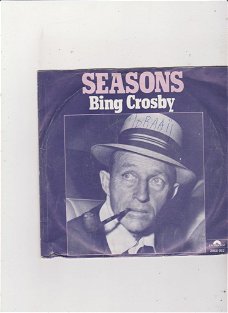 Single Bing Crosby - Seasons