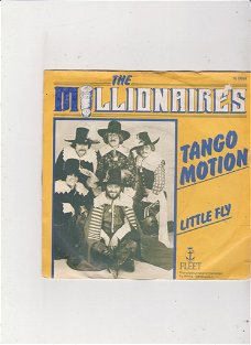 Single The Millionaires - Tango motion