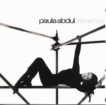 Paula Abdul – Head Over Heels (CD) - 0