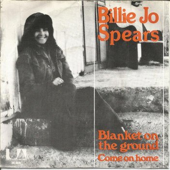 Billie Jo Spears – Blanket On The Ground (1975) - 0