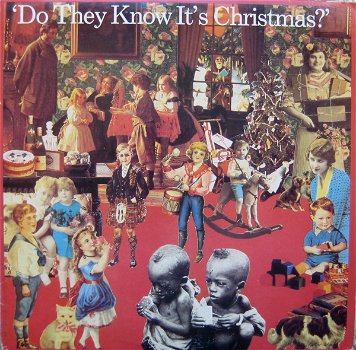 Band Aid – Do They Know It's Christmas? (Vinyl/12 Inch MaxiSingle) - 0