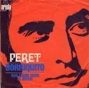 Peret : Borriquito (1971) - 0