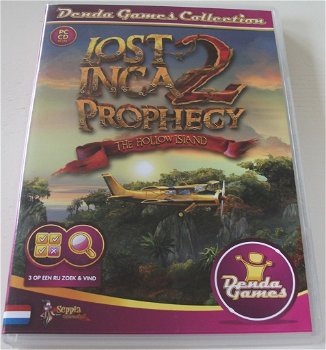 PC Game *** LOST INCA PROPHECY 2 *** - 0