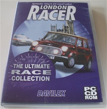 PC Game *** LONDON RACER *** - 0