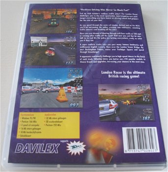 PC Game *** LONDON RACER *** - 1