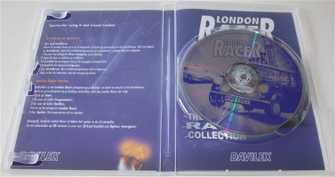 PC Game *** LONDON RACER *** - 3