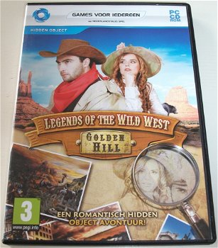 PC Game *** LEGENDS OF THE WILD WEST *** - 0