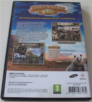 PC Game *** LEGENDS OF THE WILD WEST *** - 1