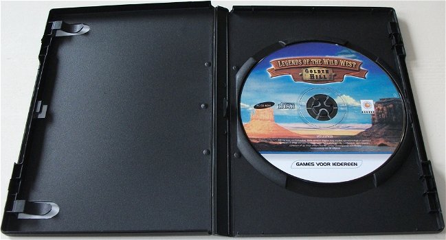 PC Game *** LEGENDS OF THE WILD WEST *** - 3