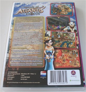 PC Game *** LEGENDS OF ATLANTIS *** - 1