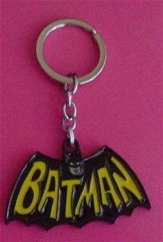 Batman sleutelhanger (nr.2) - 0