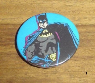 Batman button(s) - 0