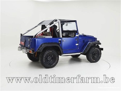 Toyota BJ40 Land Cruiser '78 CH2220 - 1