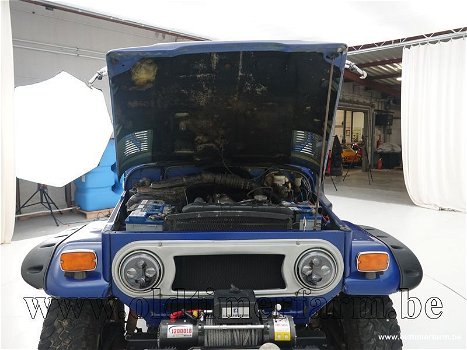 Toyota BJ40 Land Cruiser '78 CH2220 - 6