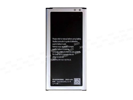 New battery EB-BG900BBE 2800mAh/10.78WH 3.85V for SAMSUNG S5 G900 - 0